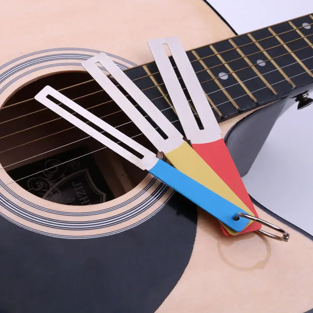 Folk Guitar Polishing Frets Protection Sheet Guitar Repair Tools