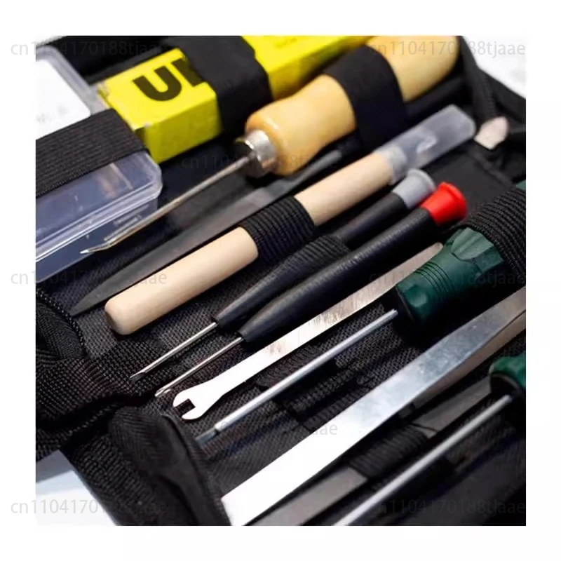 Harmonica Repair Tuning Kit Chromatic Polyphonic and Disassembly Cleaning Tool Universal
Harmonica Repair Tuning Kit Chromatic Polyphonic and Disassembly Cleaning Tool Universal