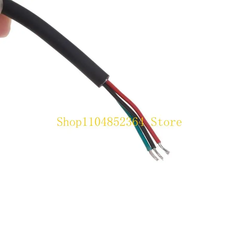 652F Durable Pressure Transducer Transmitter Sender NPT1/8" for Water Oil Gas
652F Durable Pressure Transducer Transmitter Sender NPT1/8" for Water Oil Gas