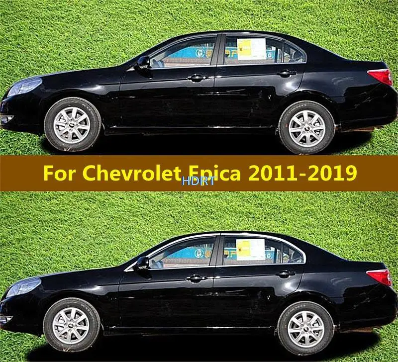 Автомобильный Стайлинг, декоративная наклейка на окно для Chevrolet Epica Evanda V200 2011-2019, отделочная полоса, автомобильные аксессуары
Автомобильный Стайлинг, декоративная наклейка на окно для Chevrolet Epica Evanda V200 2011-2019, отделочная полоса, автомобильные аксессуары