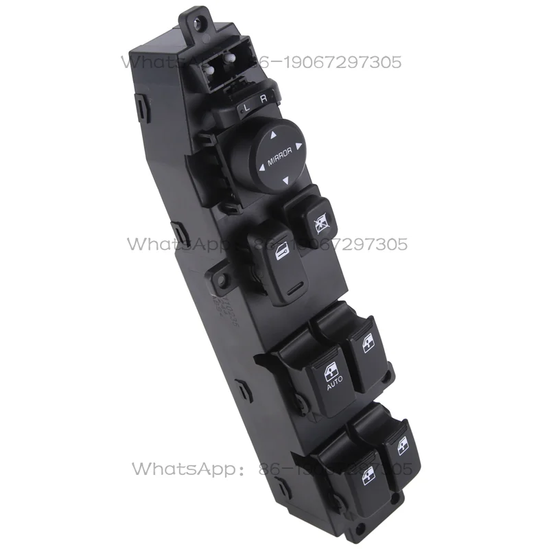 93570-3J000 Car Driver Side Left Master Power Window Switch for Veracruz 2007-2012 Parts-A87Q
93570-3J000 Car Driver Side Left Master Power Window Switch for Veracruz 2007-2012 Parts-A87Q
