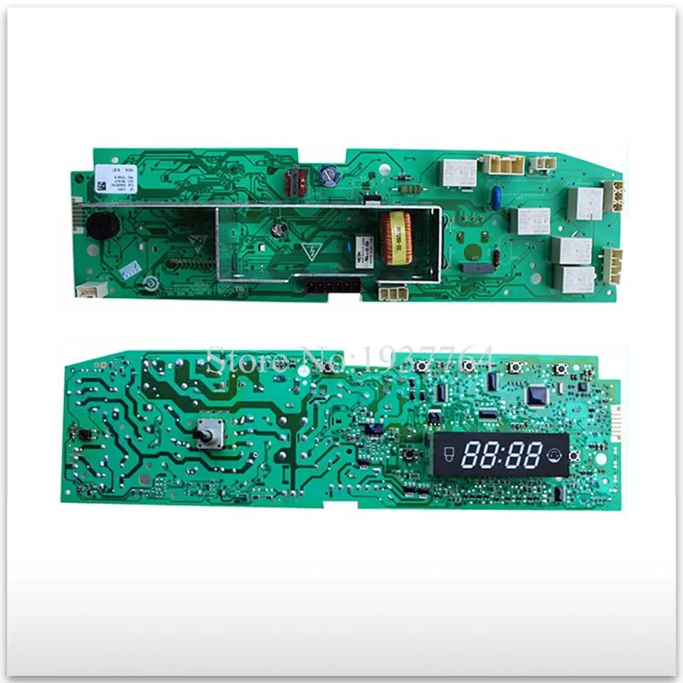 for Haier washing machine Computer board XQG60-9866 0024000219D board good working board
for Haier washing machine Computer board XQG60-9866 0024000219D board good working board