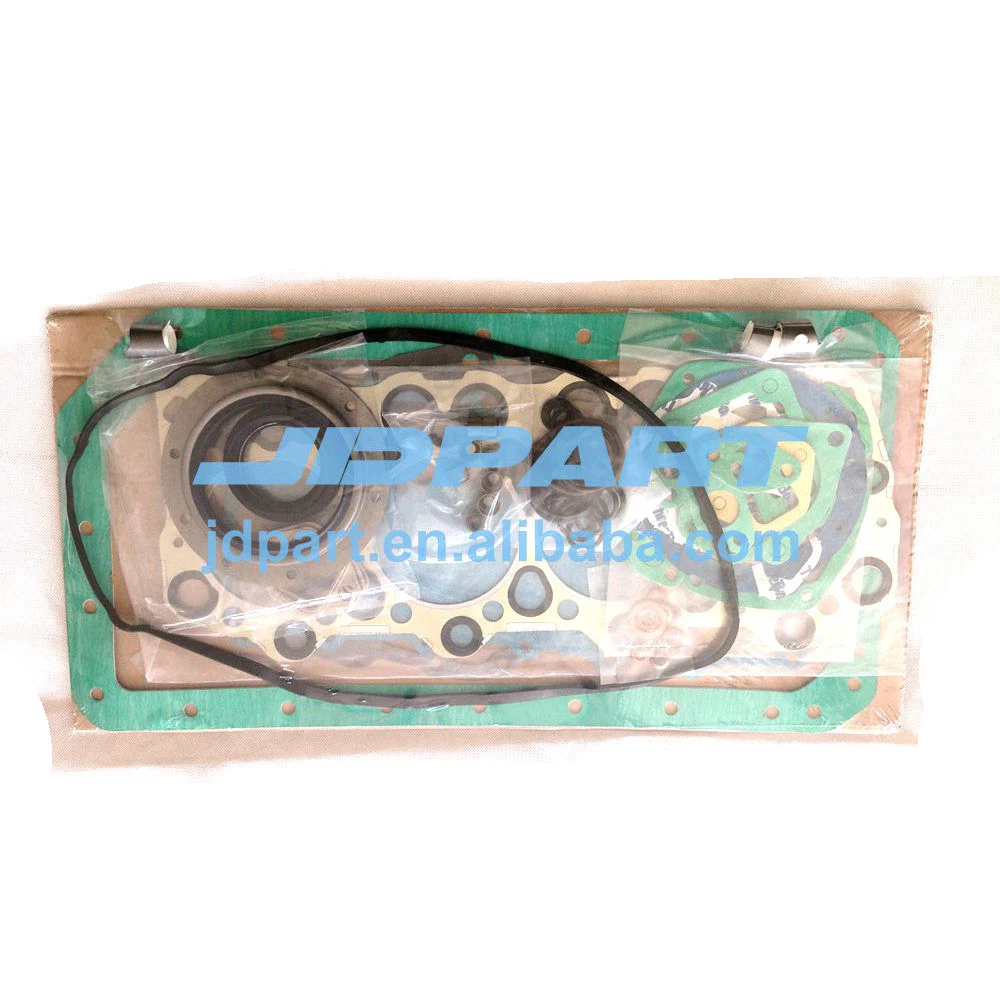 Remarkable Quality 4D34 Overhaul Gasket Kit Fit Mitsubishi Engine Spare Parts
Remarkable Quality 4D34 Overhaul Gasket Kit Fit Mitsubishi Engine Spare Parts