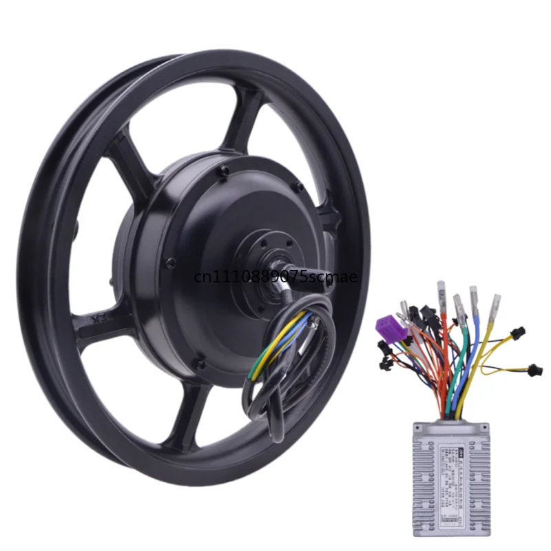 14-Inch driving car brushless toothed high-speed motor folding electric vehicle 48V400/500W rear drive motor accessories
14-Inch driving car brushless toothed high-speed motor folding electric vehicle 48V400/500W rear drive motor accessories