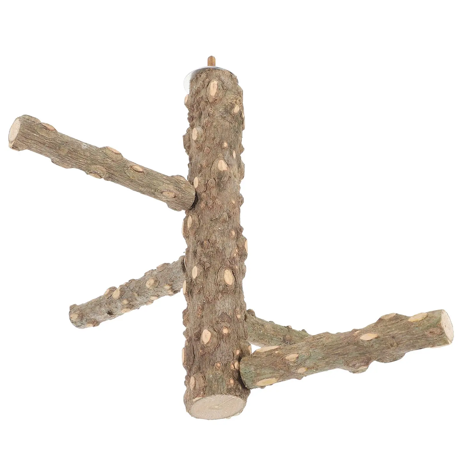 Pepper Wood Stand Parrot Perch Small Rotating Bird Cage Accessories W117 Safe Rest Exercise Wooden Branches Toy
Pepper Wood Stand Parrot Perch Small Rotating Bird Cage Accessories W117 Safe Rest Exercise Wooden Branches Toy