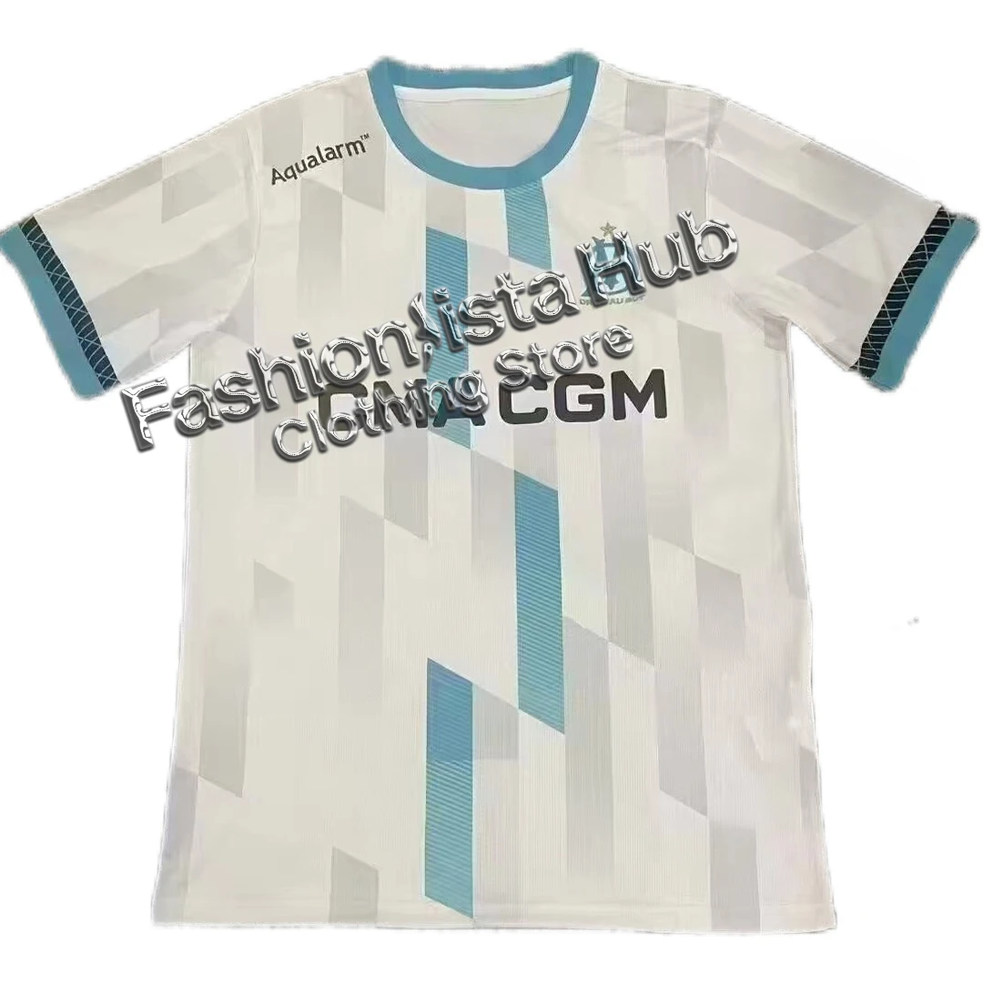 Новый трикотаж Marseille E-sports Edition с короткими рукавами для матчей Ligue 1, спортивных тренировок
Новый трикотаж Marseille E-sports Edition с короткими рукавами для матчей Ligue 1, спортивных тренировок