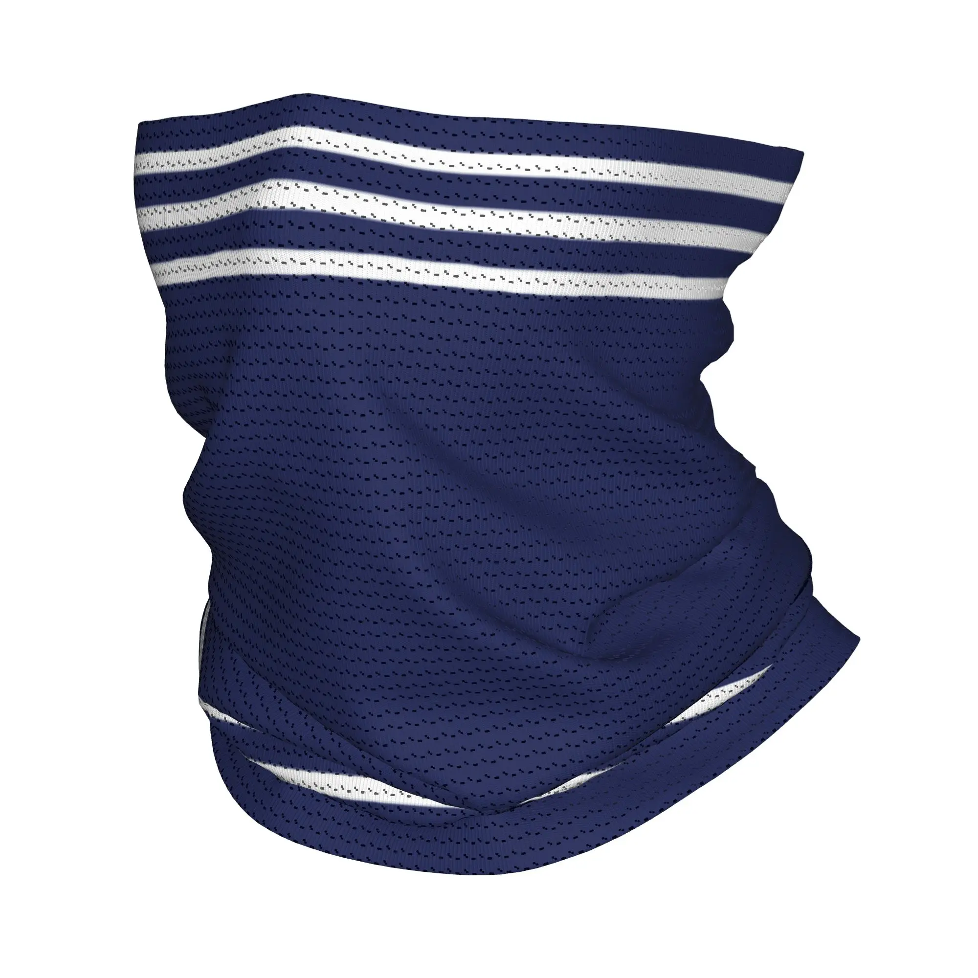Custom Navy Blue Stripes Nautical Anchor Bandana Neck Warmer Men Women Winter Hiking Ski Scarf Gaiter Face Cover
Custom Navy Blue Stripes Nautical Anchor Bandana Neck Warmer Men Women Winter Hiking Ski Scarf Gaiter Face Cover