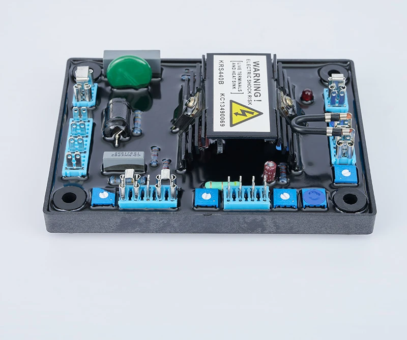 Brushless Generator Pressure Plate KRS440B Automatic Voltage Regulator AVR Diesel Generator Accessories 
Brushless Generator Pressure Plate KRS440B Automatic Voltage Regulator AVR Diesel Generator Accessories