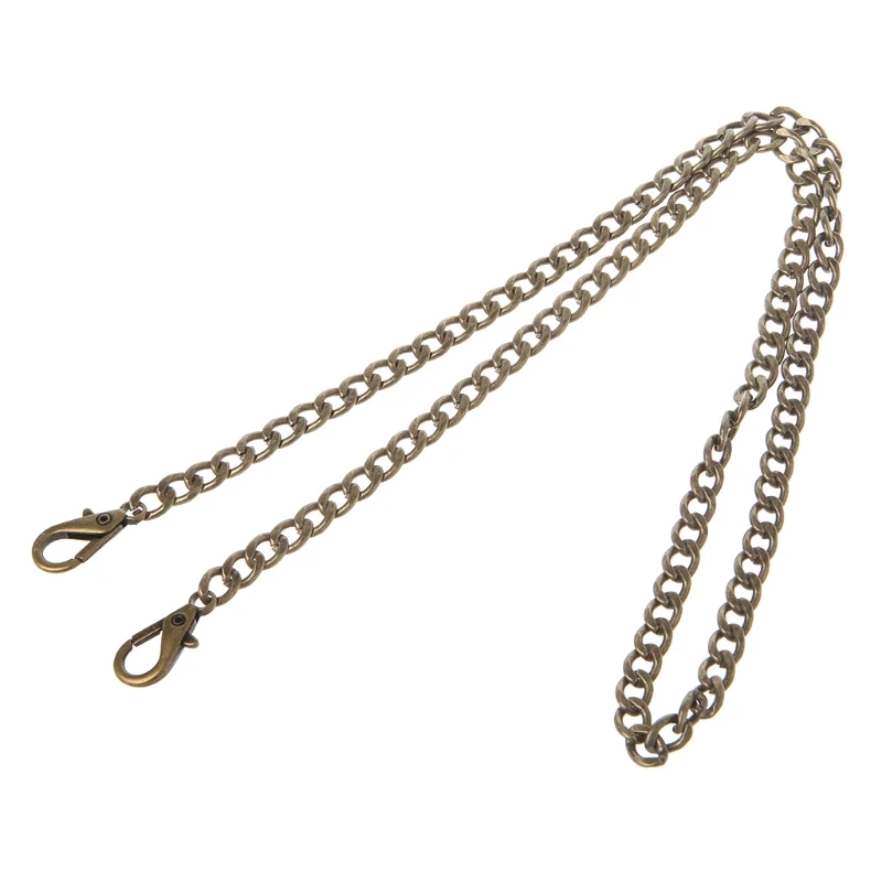 Bag Metal Chain Strap Shoulder for Cross Body Handbag Purse DIY Accessories Colo
Bag Metal Chain Strap Shoulder for Cross Body Handbag Purse DIY Accessories Colo