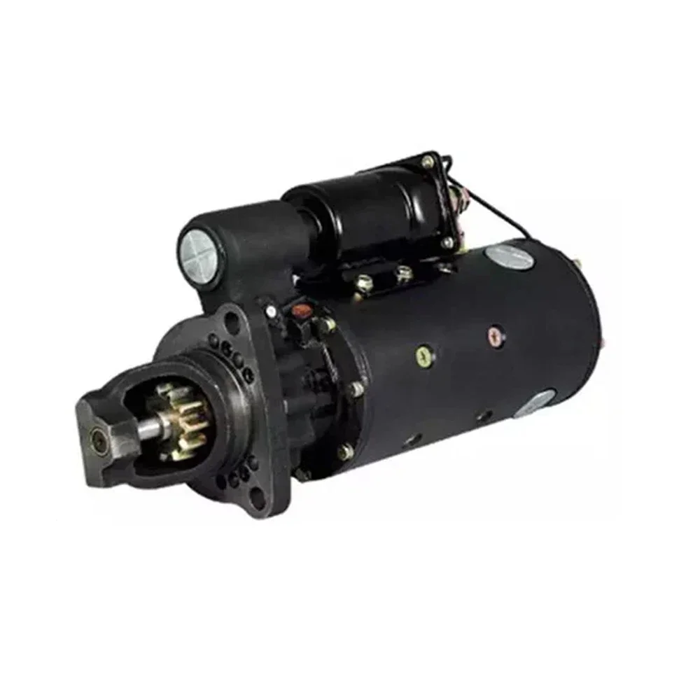 Holdwell Starter Motor 435-1239 4351239 Fits for Engine C7 C9 C11 C13 C15 C18
Holdwell Starter Motor 435-1239 4351239 Fits for Engine C7 C9 C11 C13 C15 C18
