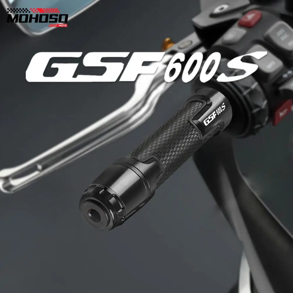 For SUZUKI GSF 600 S 650 1200 BANDIT 1995-2006 2021 7/8 "22mm Motorcycle Handle Grip Handlebar Grips Ends Cap Accessories
For SUZUKI GSF 600 S 650 1200 BANDIT 1995-2006 2021 7/8 "22mm Motorcycle Handle Grip Handlebar Grips Ends Cap Accessories