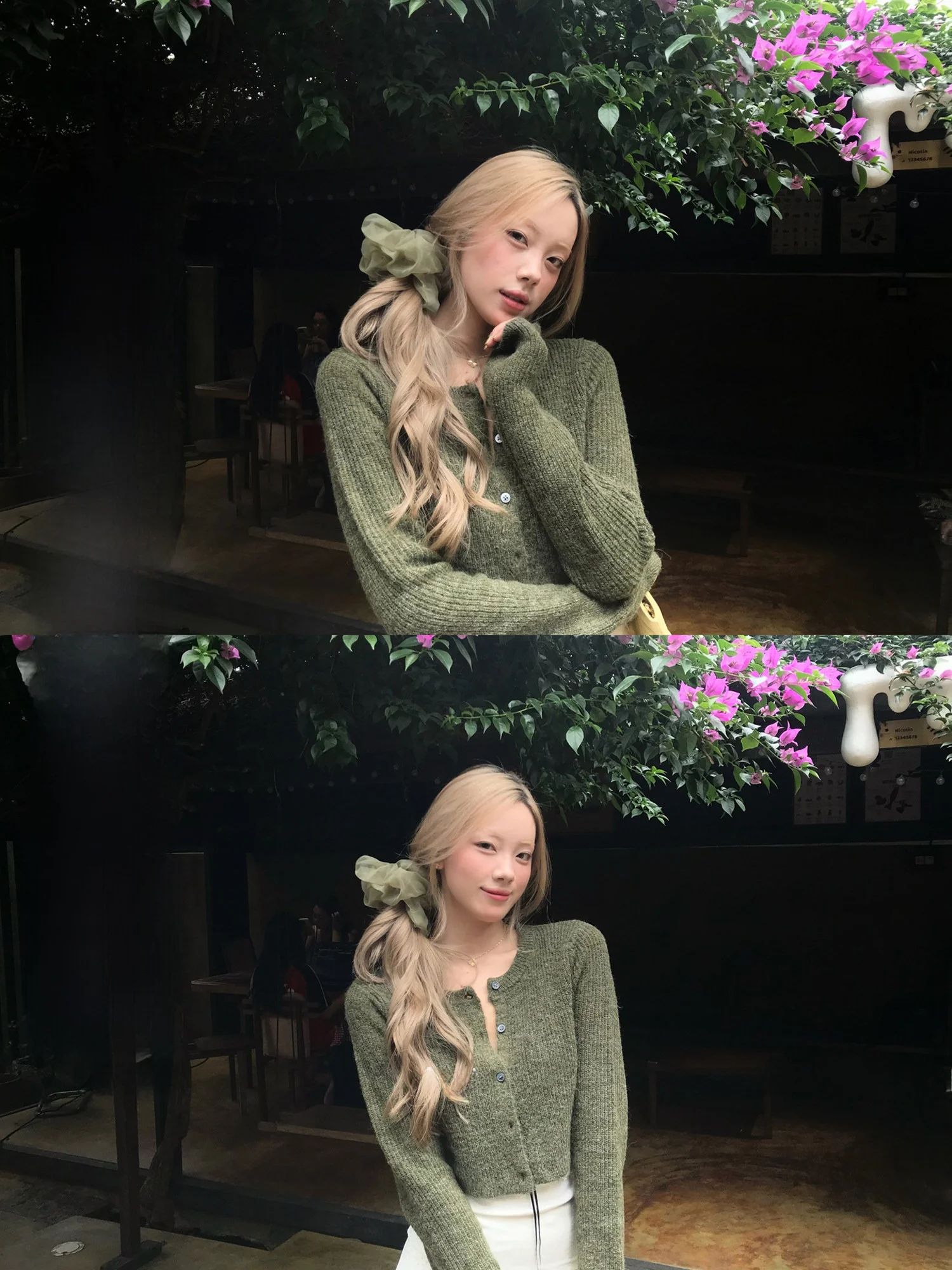 Spring New Arrival Women's Knitted Short Cardigan Slim Fit Lazy Style Sweater 8uioio Green Field Hide Clouds Casual Fashion
Spring New Arrival Women's Knitted Short Cardigan Slim Fit Lazy Style Sweater 8uioio Green Field Hide Clouds Casual Fashion