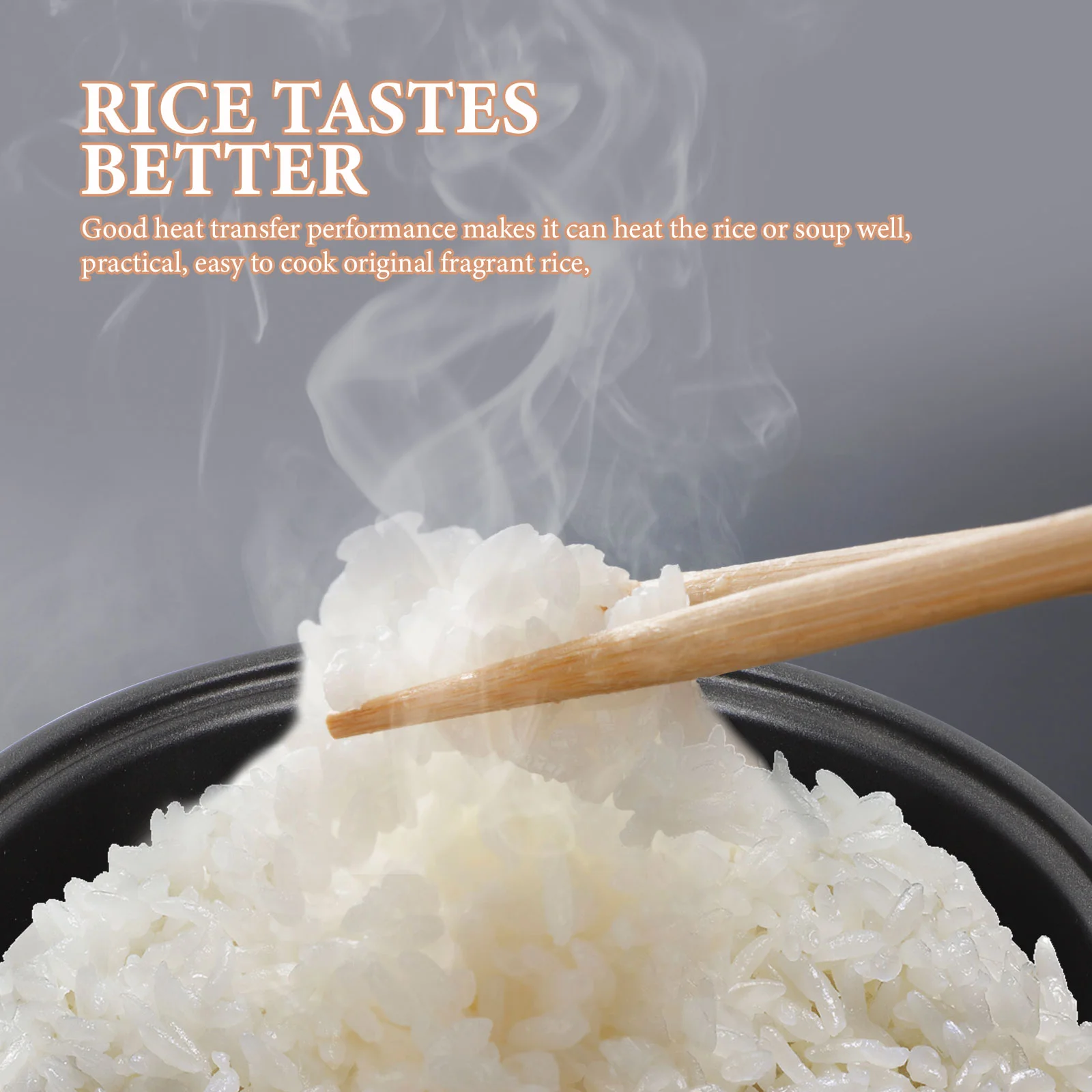 Rice Cooker Liner Container Nonstick Cooking Pot Inner Electric Accessory Sticky Non-stick to Make
Rice Cooker Liner Container Nonstick Cooking Pot Inner Electric Accessory Sticky Non-stick to Make