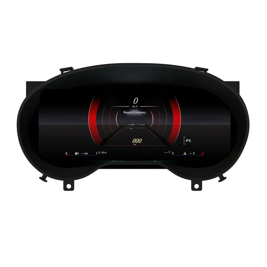 Linux System 1920*720P12.3 Upgrade For CLA W117 CLA180 CLA200 CLA250 CLA300 LCD Digital Cluster
Linux System 1920*720P12.3 Upgrade For CLA W117 CLA180 CLA200 CLA250 CLA300 LCD Digital Cluster