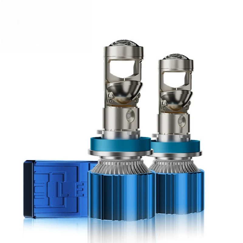 New Y9PRO A80 Projector Lens Car LED Headlights 100W 30000LM H4 H7 Super Bright Bi-Beam Fisheye LED Lights Car Accessories
New Y9PRO A80 Projector Lens Car LED Headlights 100W 30000LM H4 H7 Super Bright Bi-Beam Fisheye LED Lights Car Accessories