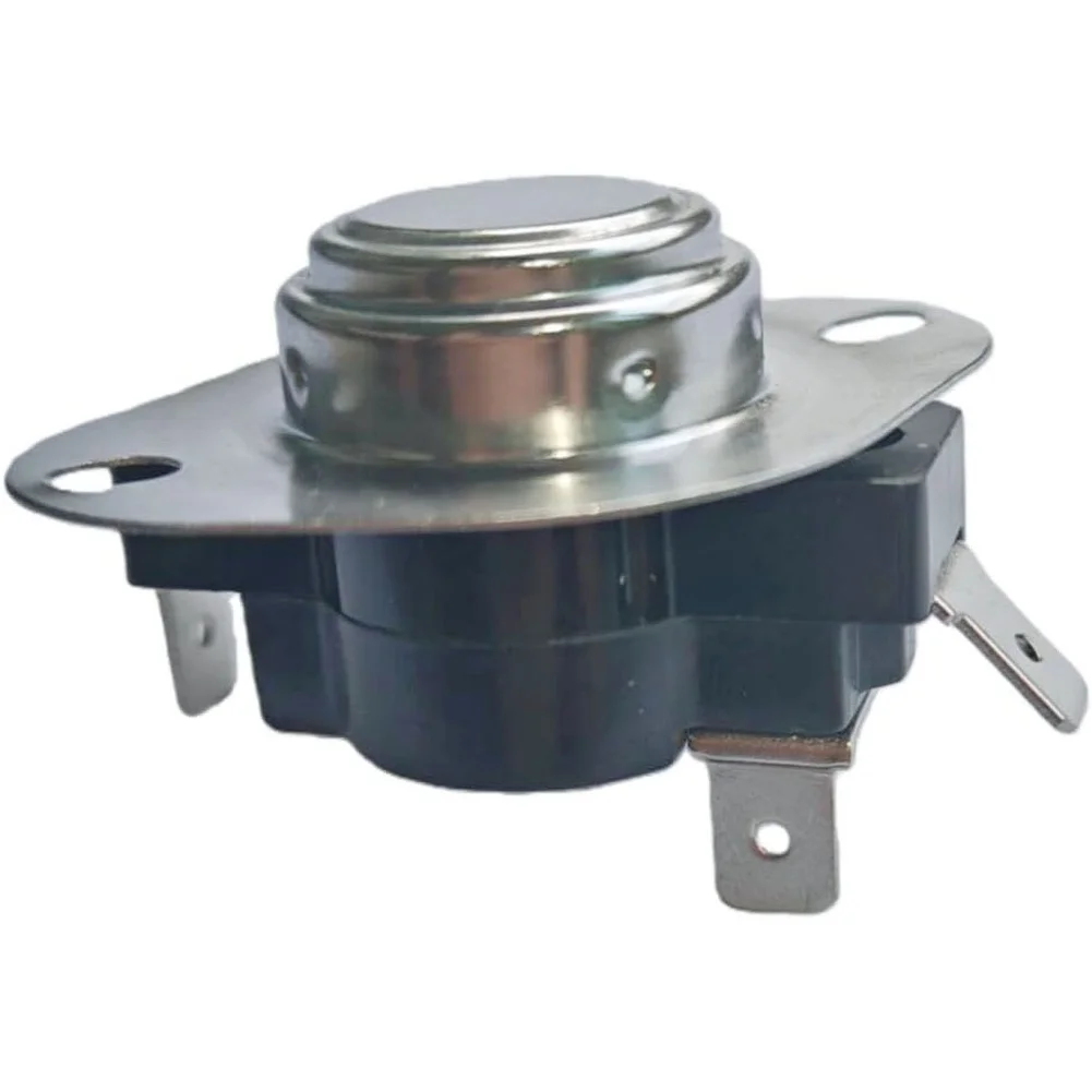 For three Pin L153-15F Thermostat Replacement for For dryers Compatible with WP503979 503979 14218933 5 3979 WE4X10074 PS2046273
For three Pin L153-15F Thermostat Replacement for For dryers Compatible with WP503979 503979 14218933 5 3979 WE4X10074 PS2046273