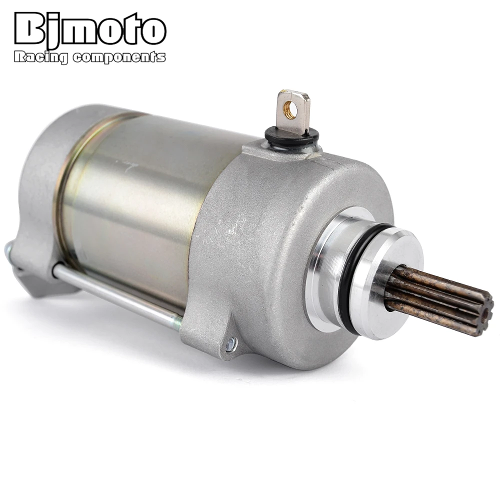 Starter Motor For Yamaha FJR1300 FJR1300A FJR1300AE FJR1300AS 5JW-81890-00 1MC-81890-00 1MC-81890-01
Starter Motor For Yamaha FJR1300 FJR1300A FJR1300AE FJR1300AS 5JW-81890-00 1MC-81890-00 1MC-81890-01