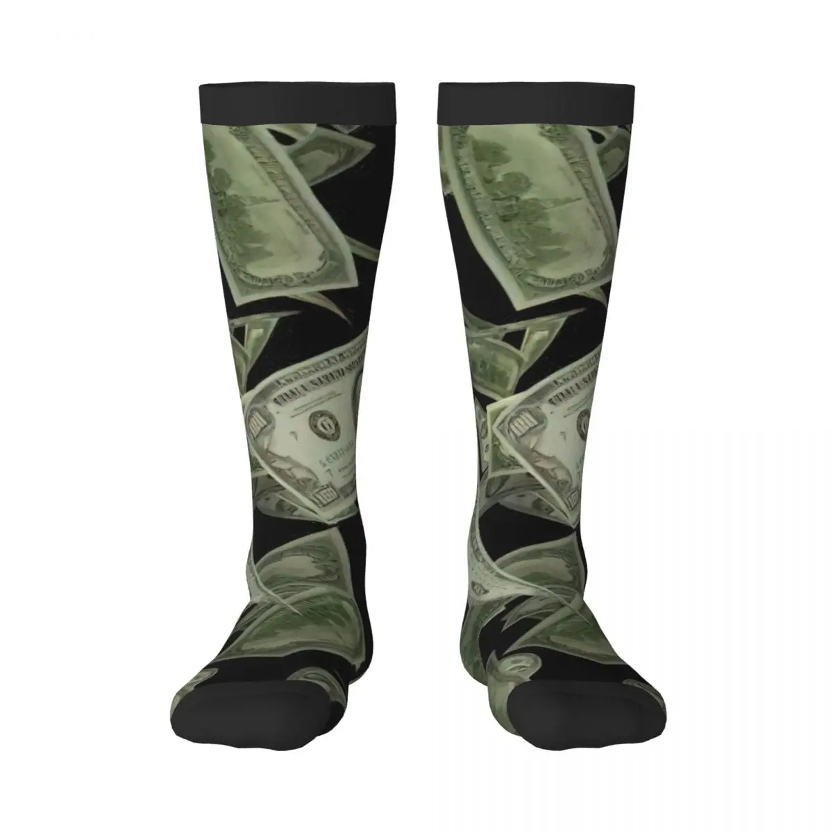 Stockings Funny Autumn Casual Warm Socks Dollartecken Dollar Slots Soft Winter Knee High Socks
Stockings Funny Autumn Casual Warm Socks Dollartecken Dollar Slots Soft Winter Knee High Socks