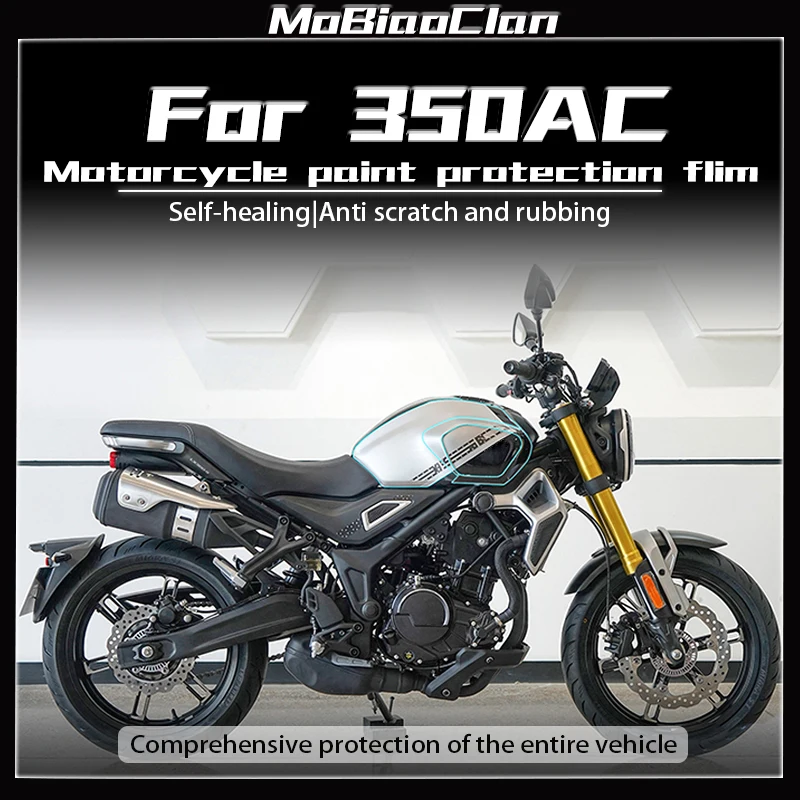 FOR LONCIN VOGE 350AC 350 AC 350ac Invisible car protective film fuel tank transparent protective film motorcycle accessories
FOR LONCIN VOGE 350AC 350 AC 350ac Invisible car protective film fuel tank transparent protective film motorcycle accessories