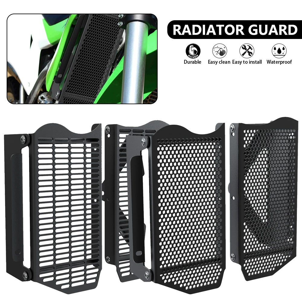 Fit For Kawasaki KLX250S KLX250SF 2009-2020 2021 2022 KLX 250S KLX 250 Motocross Radiator Protector Guard Oil Cooler Grill Cover
Fit For Kawasaki KLX250S KLX250SF 2009-2020 2021 2022 KLX 250S KLX 250 Motocross Radiator Protector Guard Oil Cooler Grill Cover
