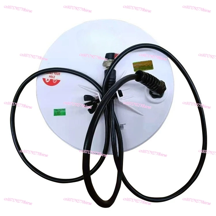 Metal Detector, 8-inch MONO Probe, Portable High-precision Precious Treasure Hunting
Metal Detector, 8-inch MONO Probe, Portable High-precision Precious Treasure Hunting