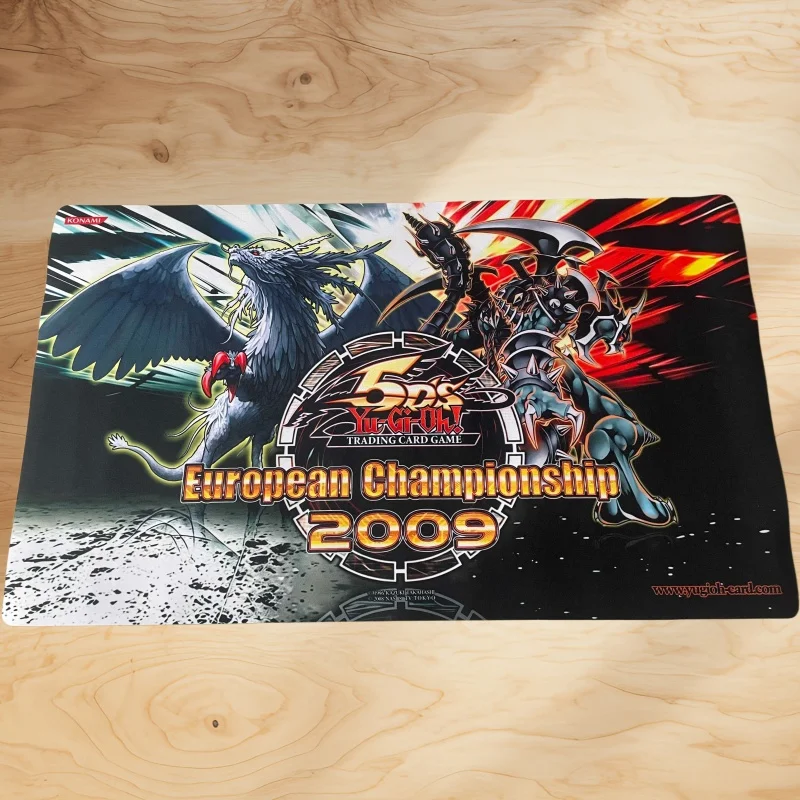 600x350mm Yu-Gi-Oh! Judgment Dragon Dark Armed Dragon Trading Card Playmat 1.5mmNoSeamEdge Single Rubber Board Game Card Mat Toy
600x350mm Yu-Gi-Oh! Judgment Dragon Dark Armed Dragon Trading Card Playmat 1.5mmNoSeamEdge Single Rubber Board Game Card Mat Toy