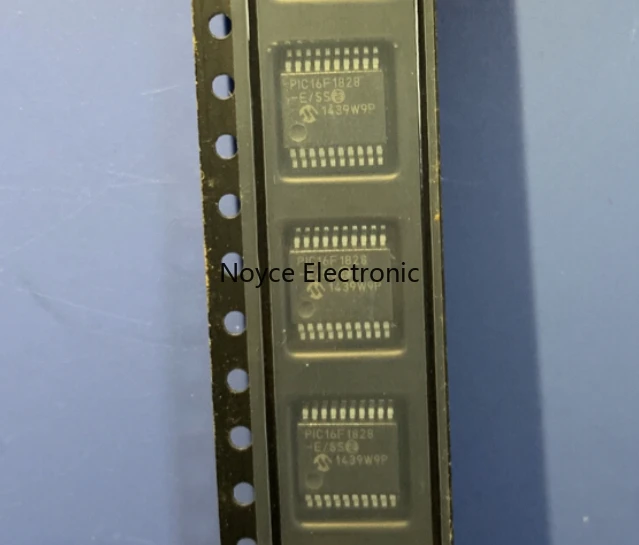 1 шт./100% Новый оригинальный PIC16F PIC16F1828-E/SS 8-BitMCU (микроконтроллер) SSOP20
1 шт./100% Новый оригинальный PIC16F PIC16F1828-E/SS 8-BitMCU (микроконтроллер) SSOP20