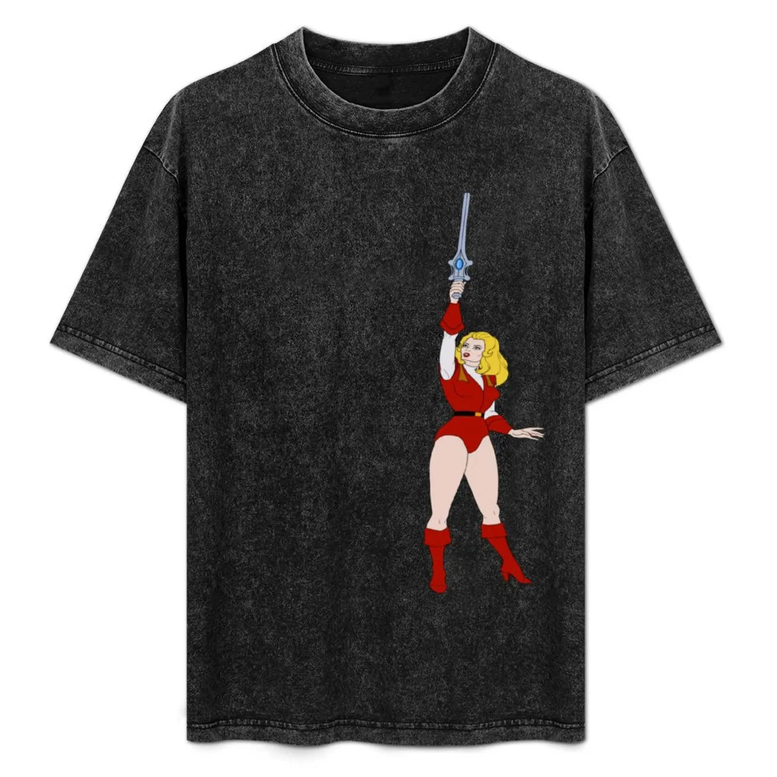 SHE-RAH - OLD SCHOOL T-Shirt Utility Work Short Sleeve Top
SHE-RAH - OLD SCHOOL T-Shirt Utility Work Short Sleeve Top