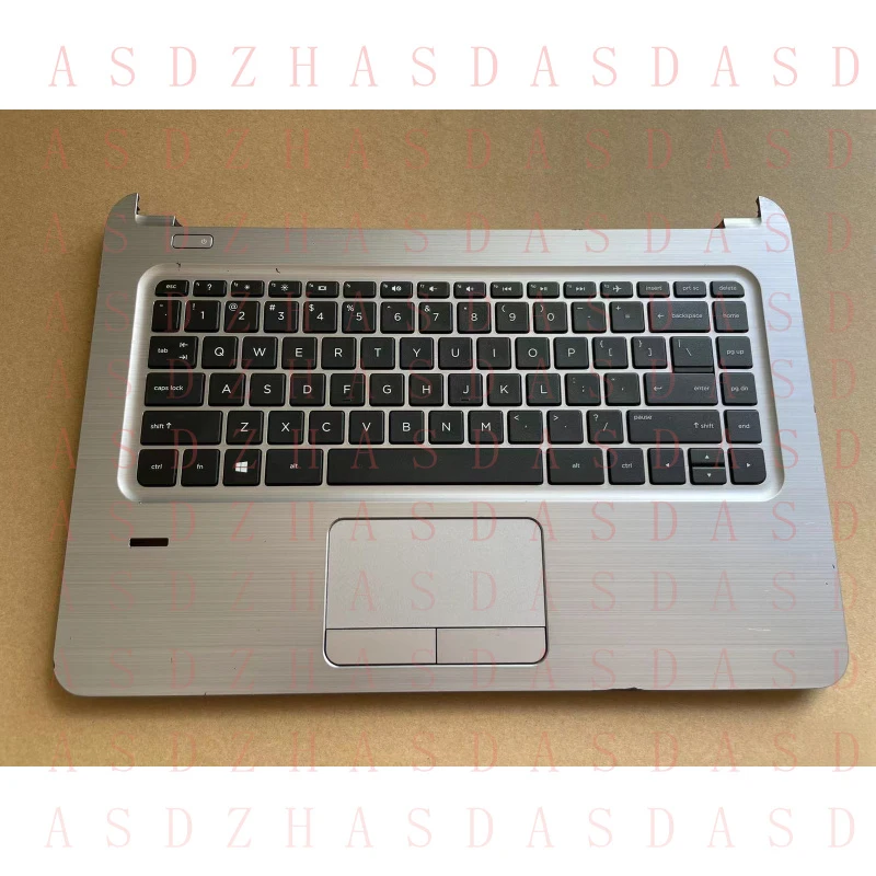 Z Case Shell With Keyboard Silver 851536-001 FOR HP 340 346 348 G3 G4 TPN-I124
Z Case Shell With Keyboard Silver 851536-001 FOR HP 340 346 348 G3 G4 TPN-I124