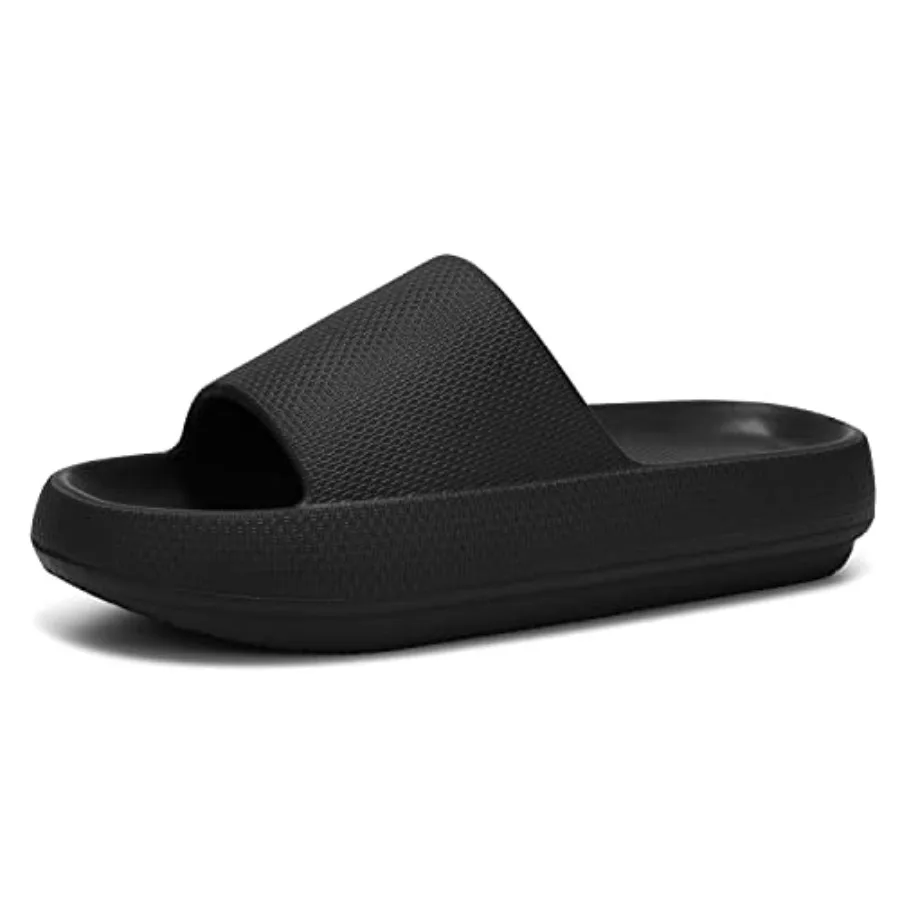 Slides for Women and Men Sandals Pillow Slippers Shower Shoes Cushioned Cloud Slides
Slides for Women and Men Sandals Pillow Slippers Shower Shoes Cushioned Cloud Slides