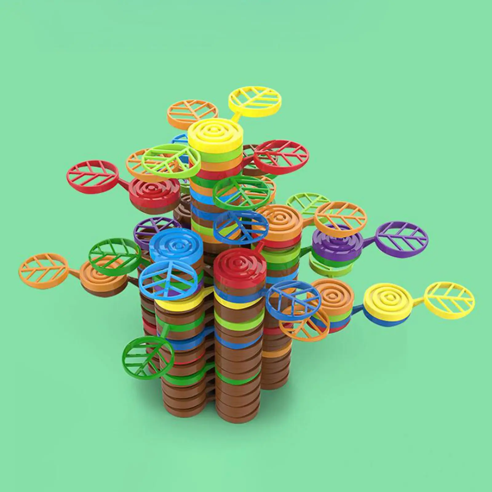 Tree Stacking Blocks Early Learning Fine Motor Skill Montessori
Tree Stacking Blocks Early Learning Fine Motor Skill Montessori