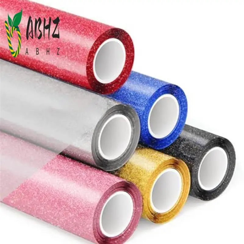 ABHZ-Glitter теплопередающий винил, 6 шт., 30,5 х 91 см, винил HTV Iron-On
ABHZ-Glitter теплопередающий винил, 6 шт., 30,5 х 91 см, винил HTV Iron-On