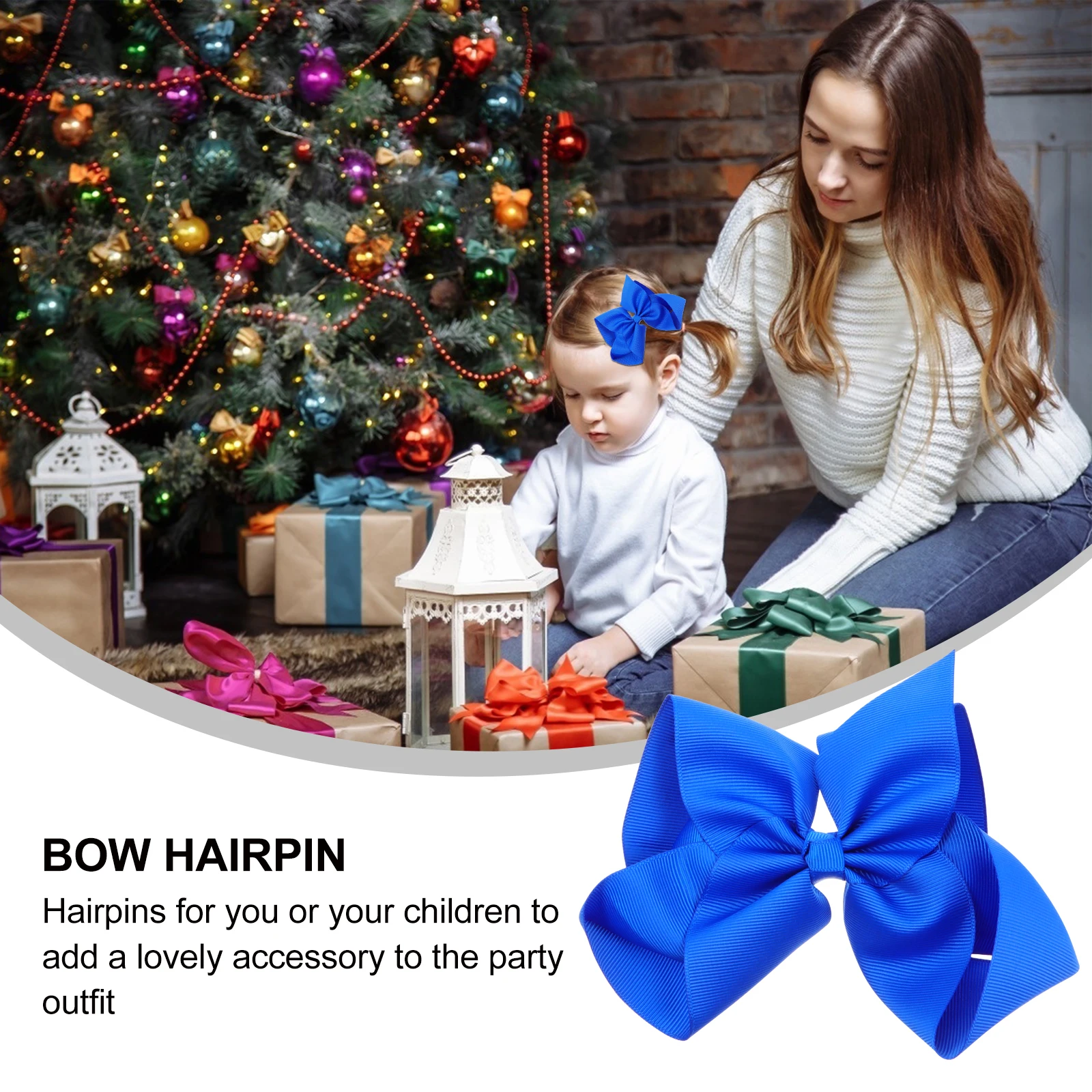 5 Pcs Hairpin Headgear Girl Bows s Bowknot Clip Fashion Barrettes Polyester Ribbed Belt
5 Pcs Hairpin Headgear Girl Bows s Bowknot Clip Fashion Barrettes Polyester Ribbed Belt