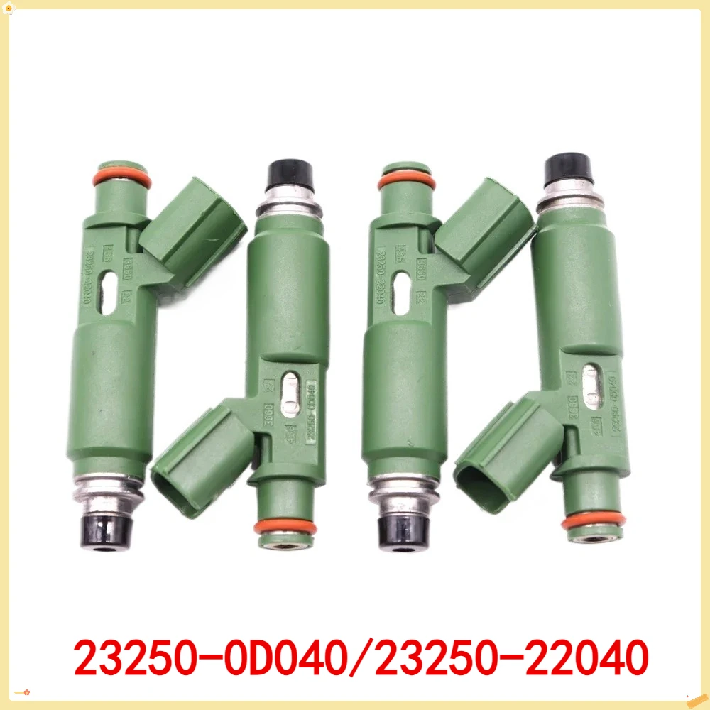 New 232500D040 Car Fuel Injector For Toyota Celica Corolla Matrix MR2 Pontiac Vibe Chevrolet Prizm 23250-22040 23250-0D040
New 232500D040 Car Fuel Injector For Toyota Celica Corolla Matrix MR2 Pontiac Vibe Chevrolet Prizm 23250-22040 23250-0D040