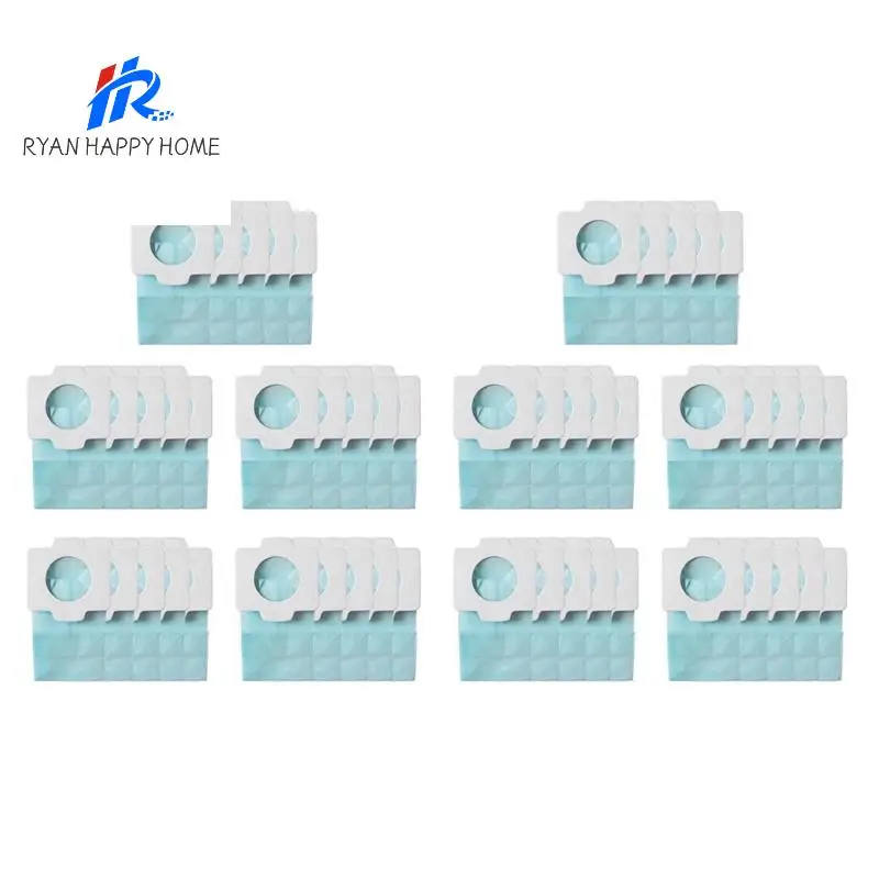 50 Pack Replacement Vacuum Dust Bag Compatible For CL102 CL104 CL107 CL182 Vacuum Garbage Collection Bag
50 Pack Replacement Vacuum Dust Bag Compatible For CL102 CL104 CL107 CL182 Vacuum Garbage Collection Bag
