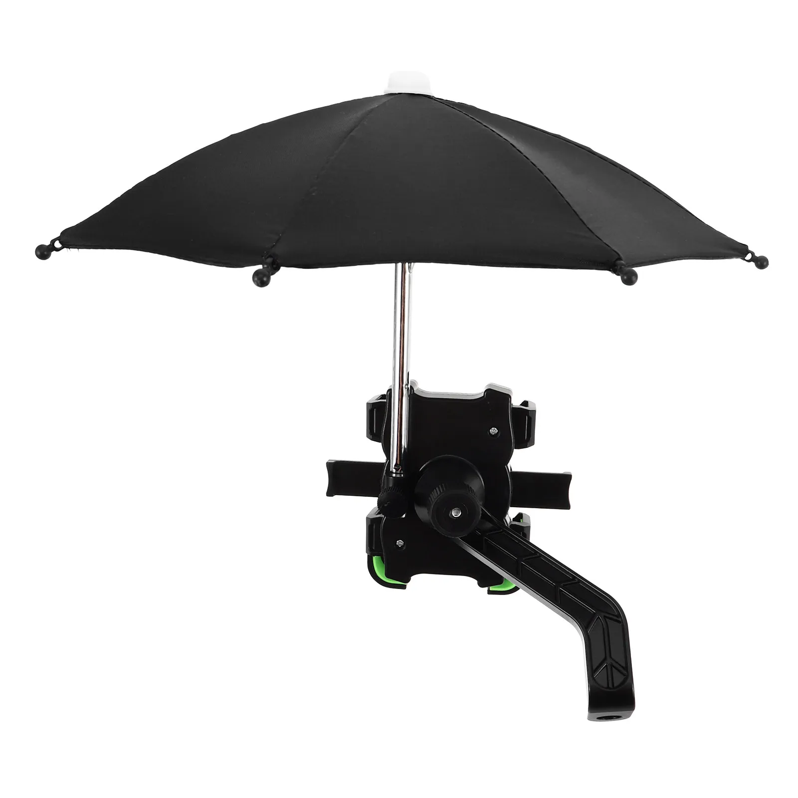 Universal Bike Phone Holder with Mini Umbrella Sturdy Adjustable Handlebar Mount for Cycling Mountain Bike Motorbike Navigation
Universal Bike Phone Holder with Mini Umbrella Sturdy Adjustable Handlebar Mount for Cycling Mountain Bike Motorbike Navigation