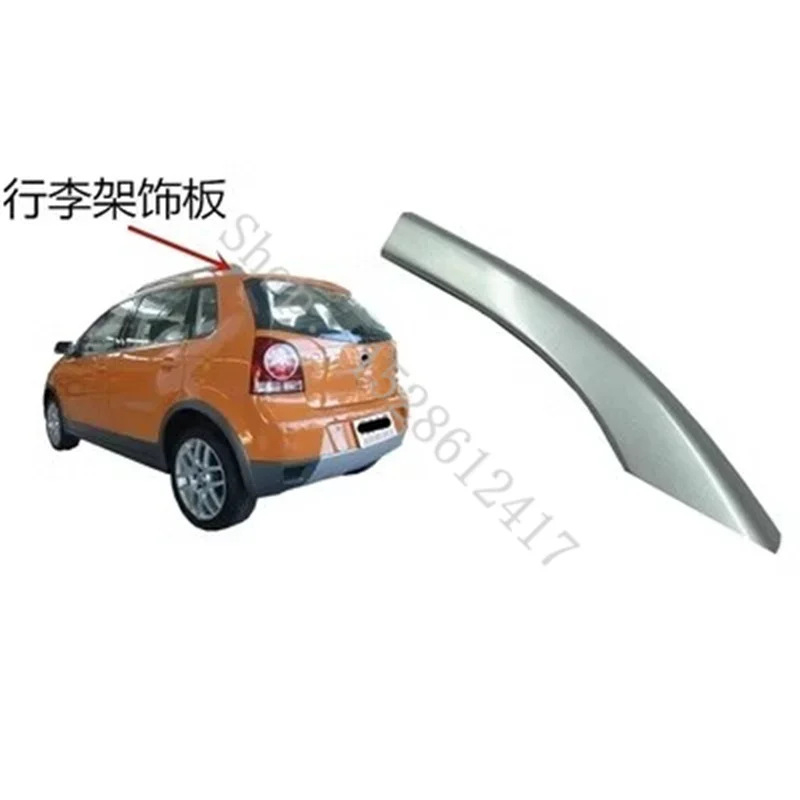 for Volkswagen VW POLO CROSS Sports 2008-2011 Car Accessories ABS roof luggage rack cover plate luggage rack guard plate
for Volkswagen VW POLO CROSS Sports 2008-2011 Car Accessories ABS roof luggage rack cover plate luggage rack guard plate