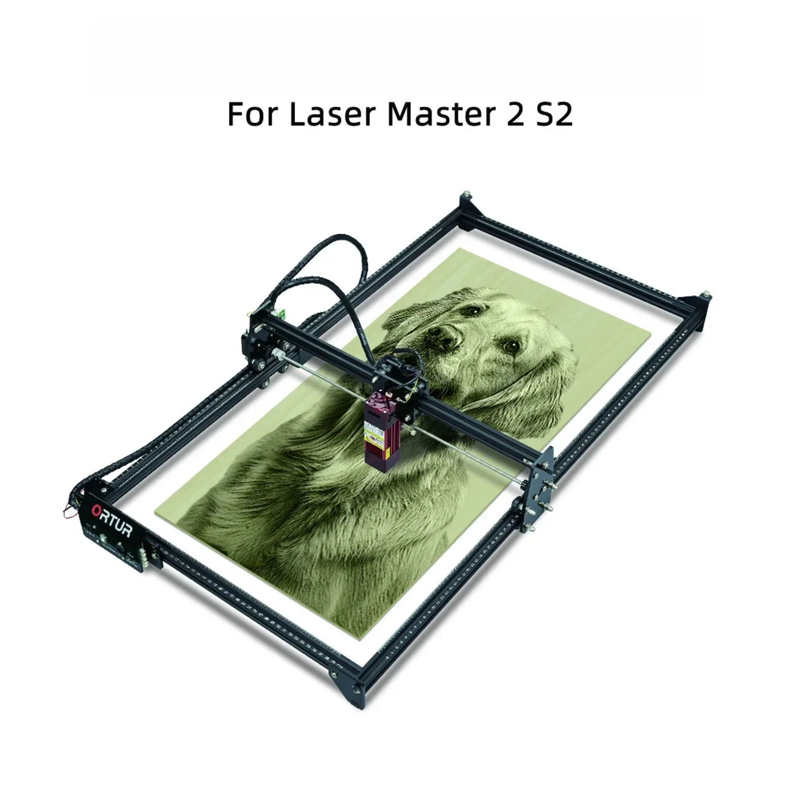Laser Master 2 S2 Лазерный гравер Комплект расширения оси Y Гравировальный станок Рабочая зона расширенная до резки 390 мм * 800 мм
Laser Master 2 S2 Лазерный гравер Комплект расширения оси Y Гравировальный станок Рабочая зона расширенная до резки 390 мм * 800 мм