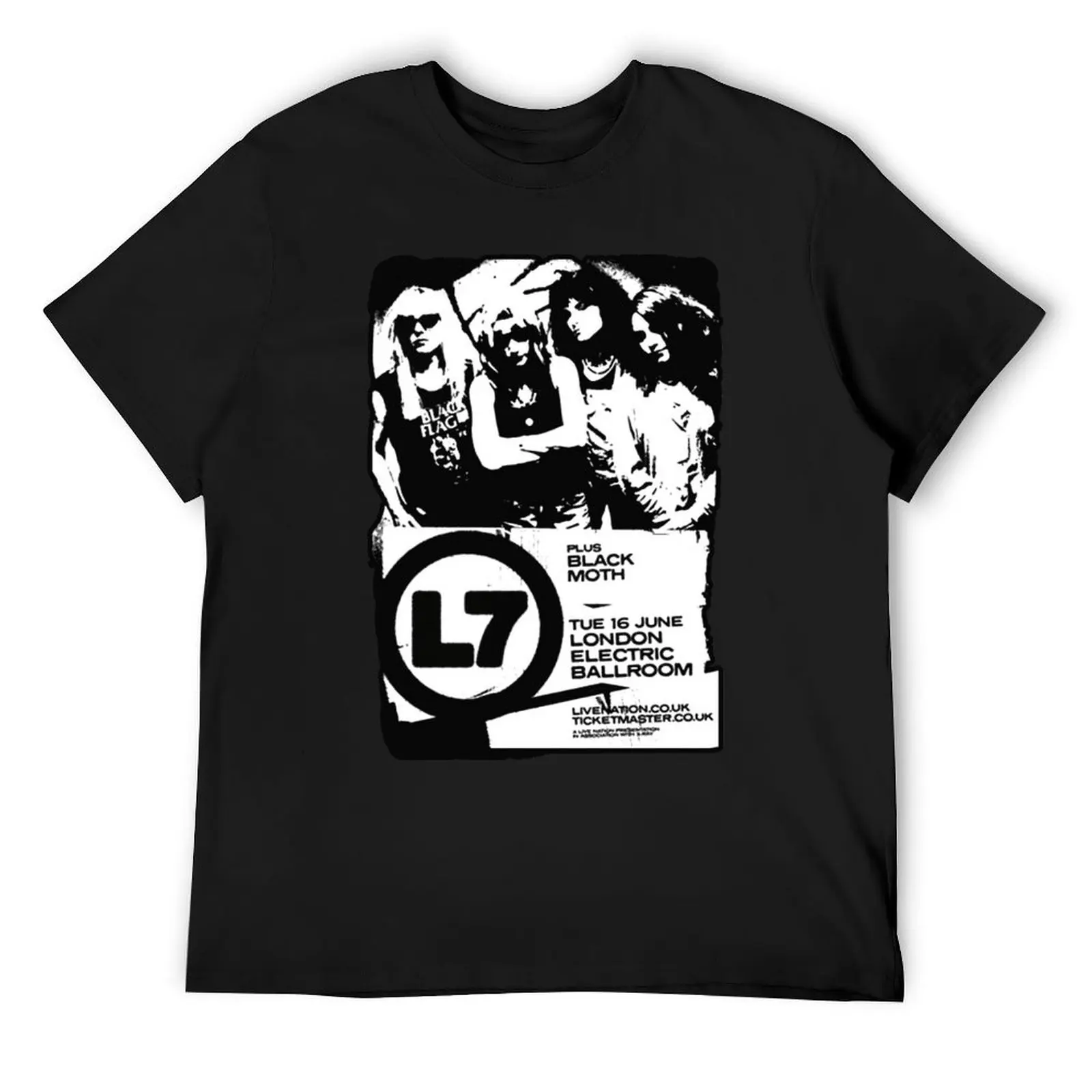 L7 Best Art T-Shirt oversized funny meme t-shirts rapper graphic tees korean fashion mens graphic t-shirts pack
L7 Best Art T-Shirt oversized funny meme t-shirts rapper graphic tees korean fashion mens graphic t-shirts pack