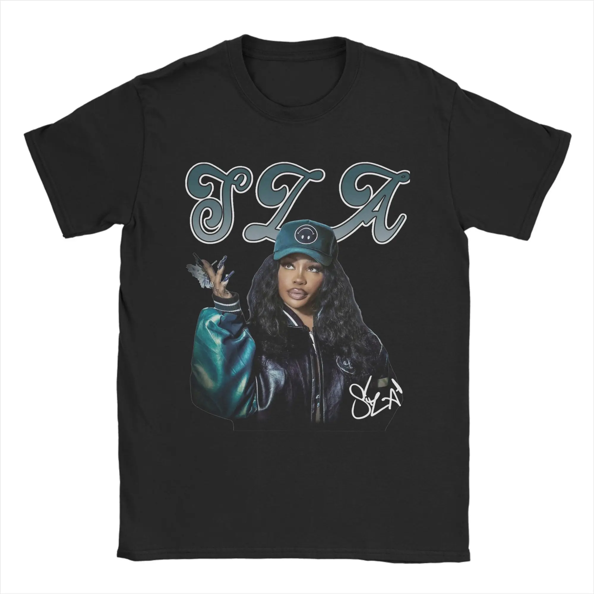 Men T-Shirt Vintage Style SZA Humor Pure Cotton Tees Short Sleeve T Shirt O Neck Clothes Plus Size
Men T-Shirt Vintage Style SZA Humor Pure Cotton Tees Short Sleeve T Shirt O Neck Clothes Plus Size