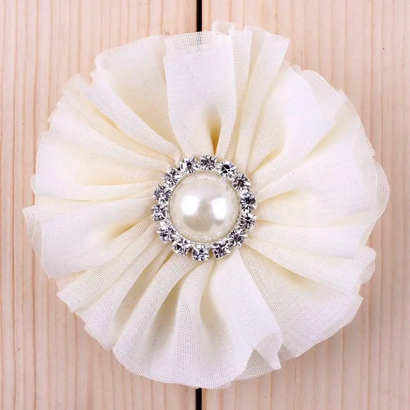 200pcs/lot 6.5CM 15Colors Newborn Rhinestone Pearl With Artificial Fabric Flowers For Headband\ Women Baby Girl Hair Accessories
200pcs/lot 6.5CM 15Colors Newborn Rhinestone Pearl With Artificial Fabric Flowers For Headband\ Women Baby Girl Hair Accessories