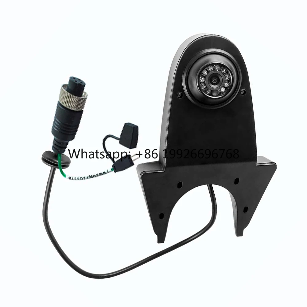 AHD 1080P Waterproof Backup Camera for Mercedes-Benz Infrared Night Vision Reverse Imaging System for Business Purpose Vehicle
AHD 1080P Waterproof Backup Camera for Mercedes-Benz Infrared Night Vision Reverse Imaging System for Business Purpose Vehicle