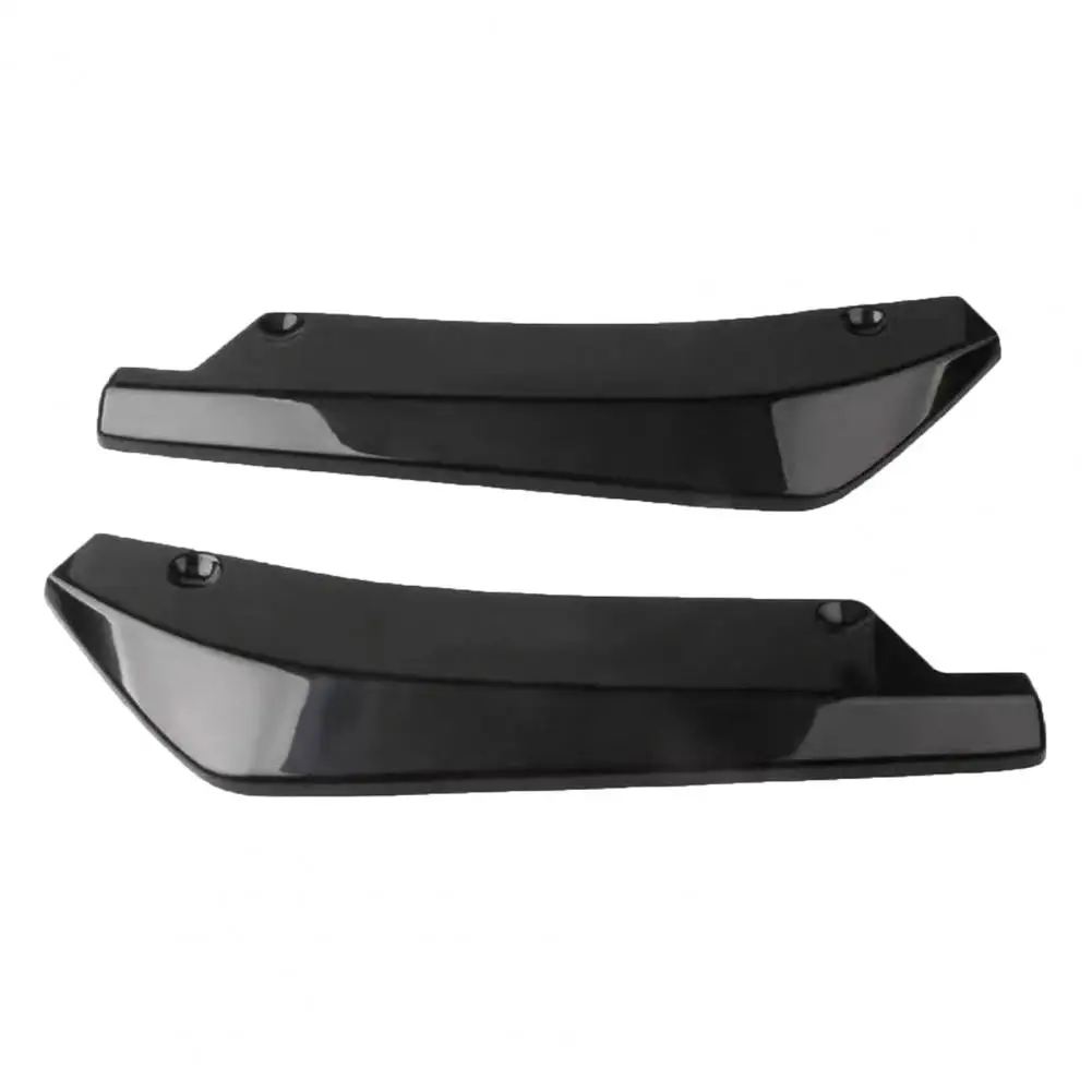 Tailgate Corner Protector Universal Rear Bumper Lip Spoiler Kit Abs Carbon Fiber Style Diffuser Vehicle Fender Trim for Auto
Tailgate Corner Protector Universal Rear Bumper Lip Spoiler Kit Abs Carbon Fiber Style Diffuser Vehicle Fender Trim for Auto