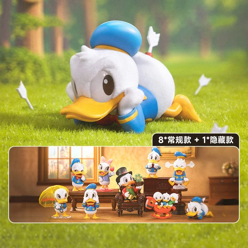 Disney Donald Duck Club Series Blind Box Guess Bag Mystery Box Toys Doll Cute Anime Figure Desktop Ornaments Collection
Disney Donald Duck Club Series Blind Box Guess Bag Mystery Box Toys Doll Cute Anime Figure Desktop Ornaments Collection