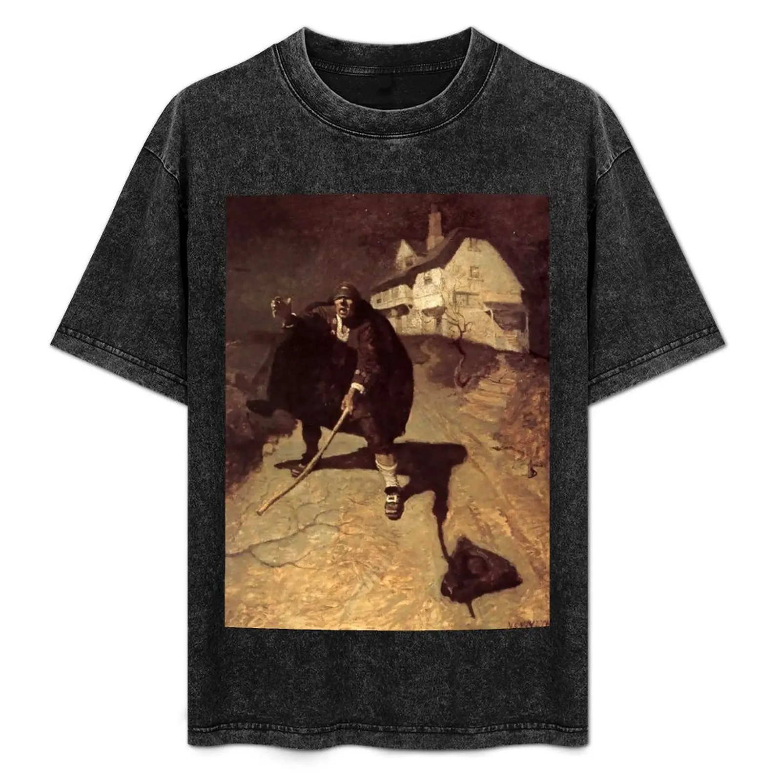 ※Blind Pew§ Pirate Art by NC Wyeth T-Shirt Casual Holiday Short Sleeve Tee
※Blind Pew§ Pirate Art by NC Wyeth T-Shirt Casual Holiday Short Sleeve Tee