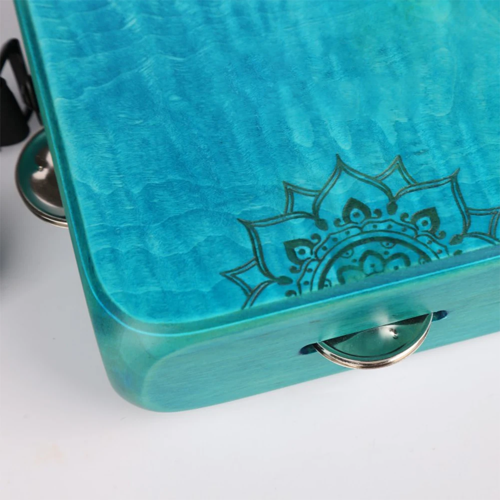 For Performances For Travel Musical Performance Cajon Drum Gig Ready Home Practice Blue Versatile Cajon For Musicians Drum
For Performances For Travel Musical Performance Cajon Drum Gig Ready Home Practice Blue Versatile Cajon For Musicians Drum