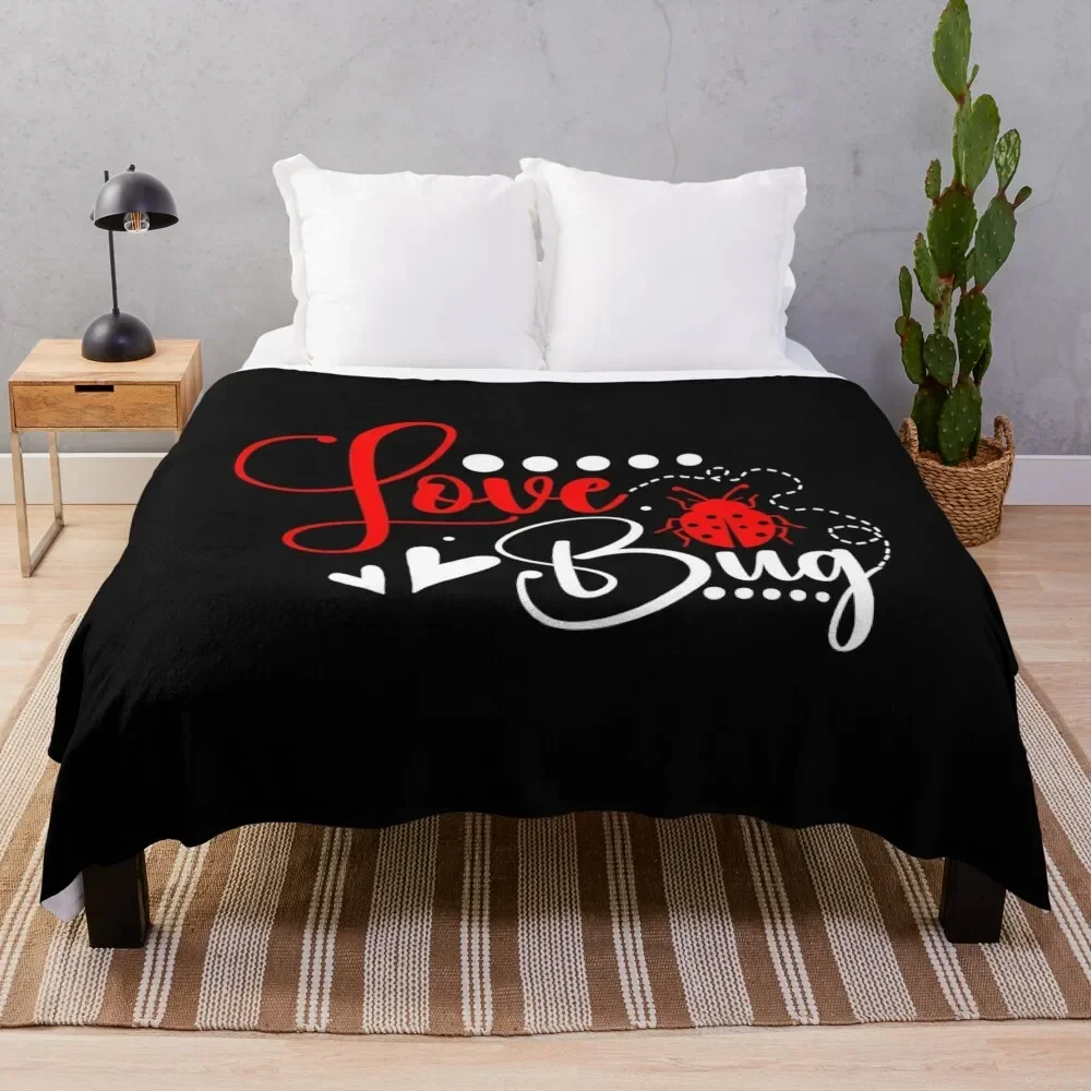 Love Bug Funny Valentines Day Kids Valentine Bug Lover Throw Blanket Soft Plaid Kid'S decorative Blankets
Love Bug Funny Valentines Day Kids Valentine Bug Lover Throw Blanket Soft Plaid Kid'S decorative Blankets
