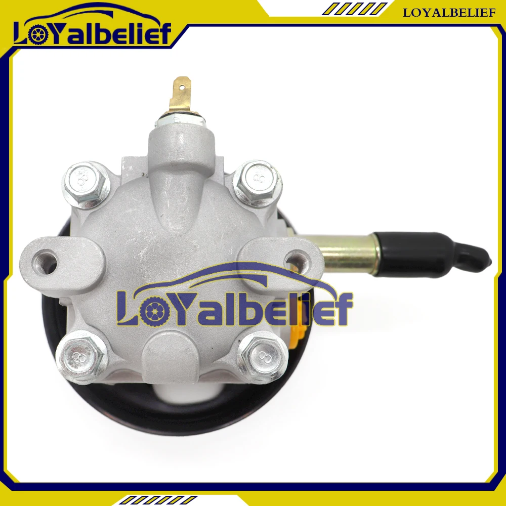 Power Steering Pump for Mitsubishi Pajero Triton PickUp KH6W KH9W KB9T 4203A058 MR995026 4129A044 3X0BA059
Power Steering Pump for Mitsubishi Pajero Triton PickUp KH6W KH9W KB9T 4203A058 MR995026 4129A044 3X0BA059