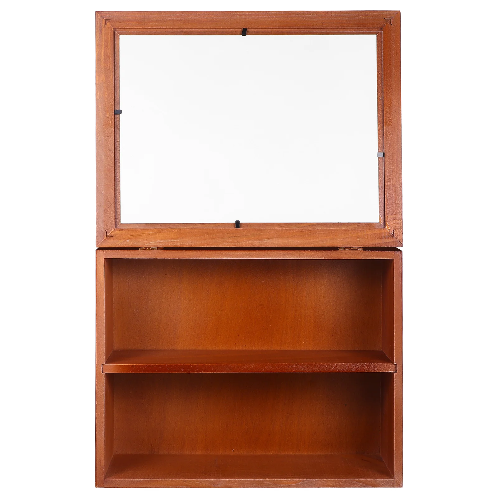 Solid Wood Storage Cabinet 2 Layer Vintage Desktop ganizer Rack for Figurines Toys Cosmetics Display Shelf Home Decor Small
Solid Wood Storage Cabinet 2 Layer Vintage Desktop ganizer Rack for Figurines Toys Cosmetics Display Shelf Home Decor Small
