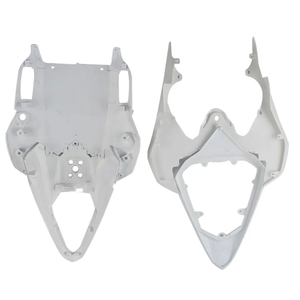 For Yamaha YZF-R6 2008 2009 2010 2011 2012 2013 2014 2015 2016 Motorcycle Unpainted Rear Tail Cover ABS Injection Fairing
For Yamaha YZF-R6 2008 2009 2010 2011 2012 2013 2014 2015 2016 Motorcycle Unpainted Rear Tail Cover ABS Injection Fairing